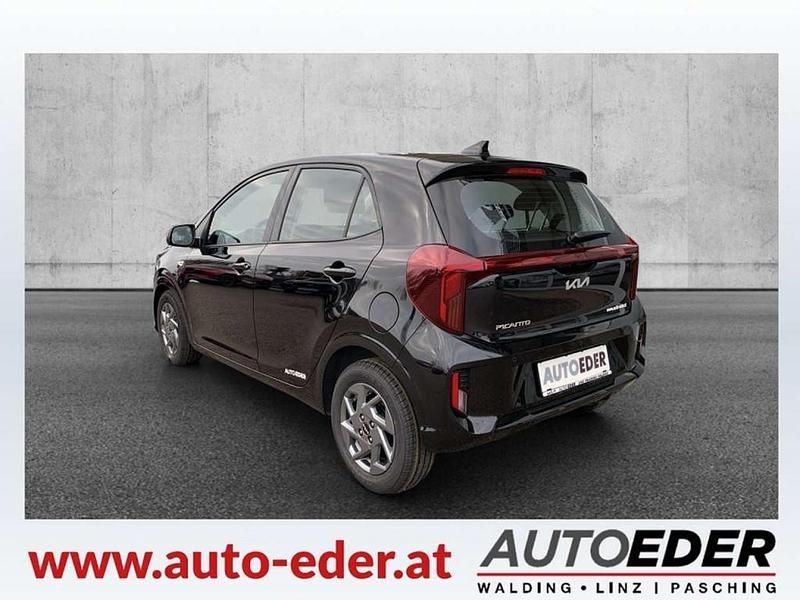 Neu Kia Picanto Silver 67 PS (49 kW) 2025 Kleinwagen