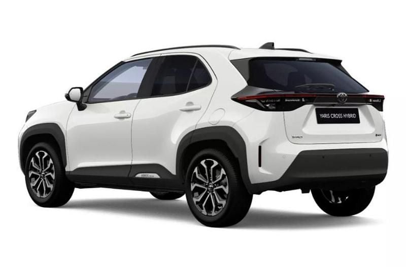 Neu Toyota Yaris Cross 129 PS (94 kW) 2025 SUV