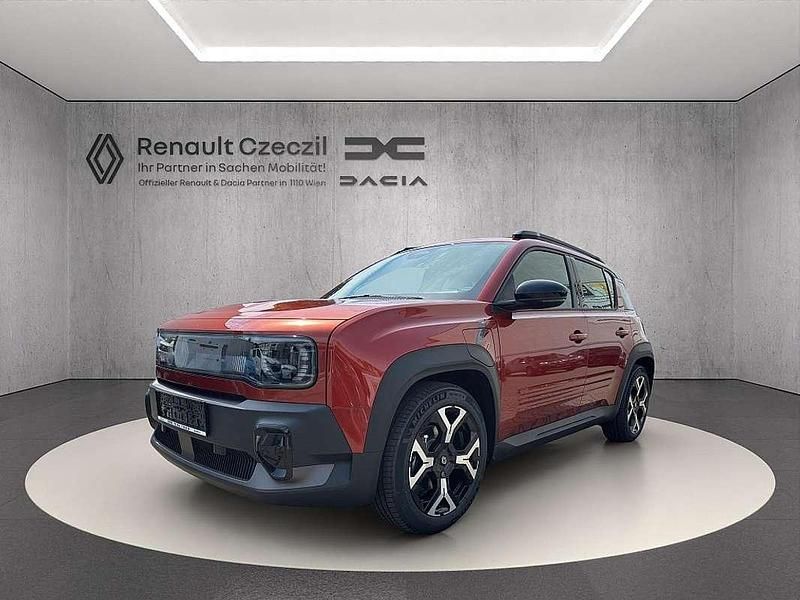 Braun Gebraucht 2025 Renault 4 E-Tech Komfort SUV | € 29.990 (Guter Preis) - Bild 1/4