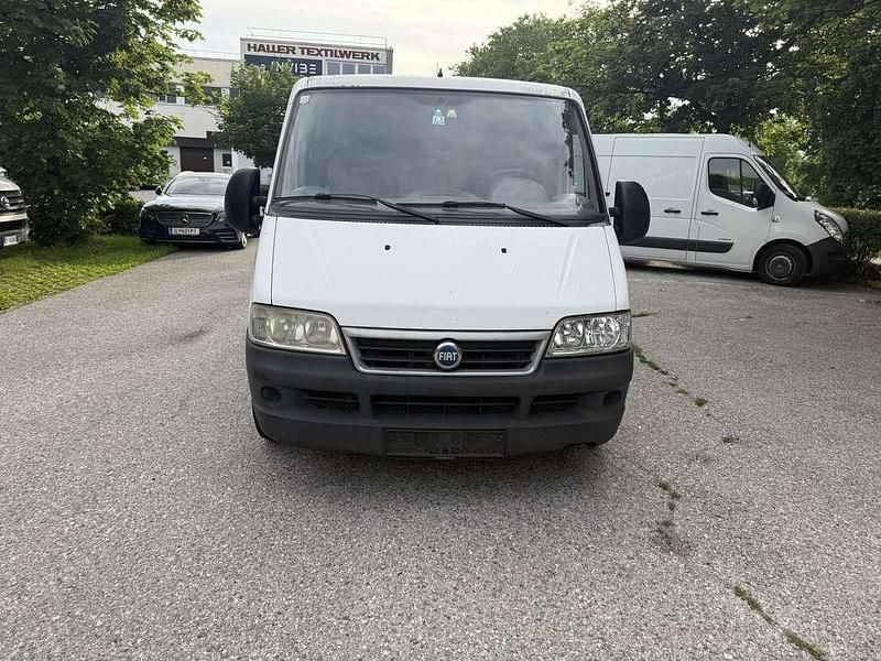 Weiß Gebraucht 2006 Fiat Ducato Van | € 2.000 - Bild 1/4