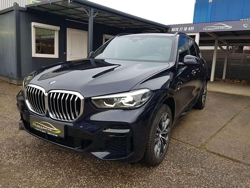 Schwarz Gebraucht 2023 BMW X5 M Sport SUV | € 77.990 (Teuer) - Bild 1/4