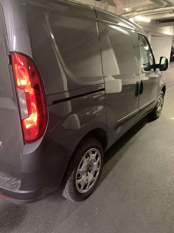 Gebraucht Fiat Doblò 103 PS (75 kW) 2017 Van / Kleinbus