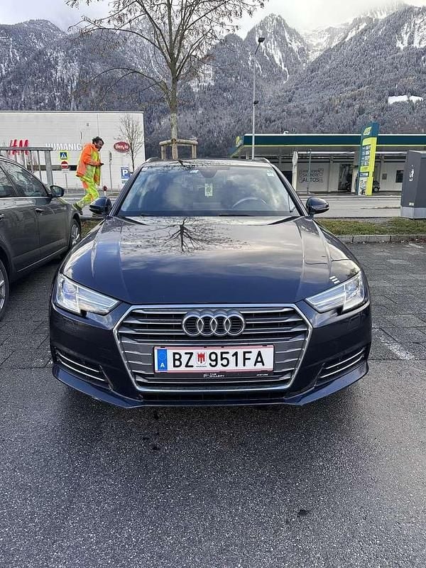 Gebraucht Audi A4 190 PS (139 kW) 2016 Kombi