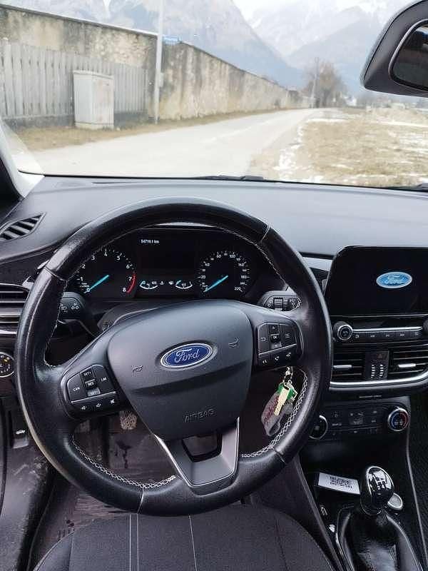 Gebraucht Ford Fiesta Trend 86 PS (63 kW) 2017 Limousine