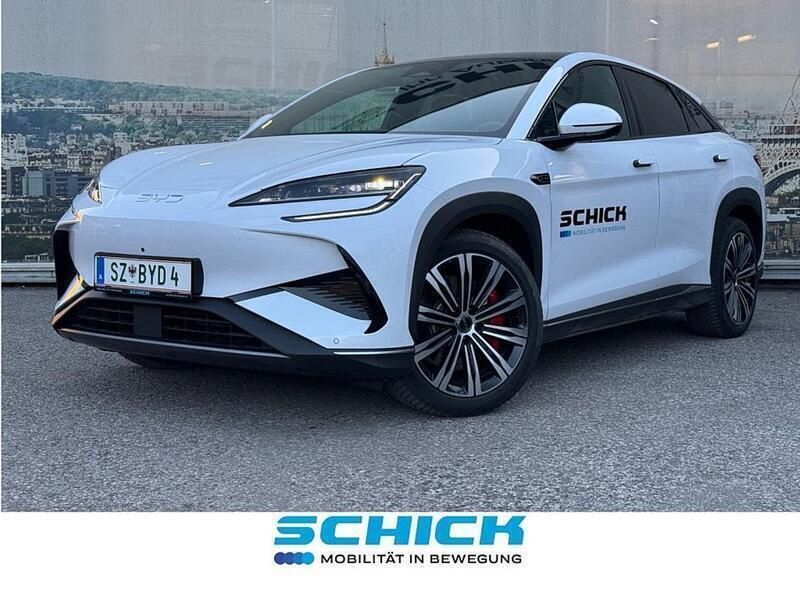 Weiß Gebraucht 2025 BYD Sealion 7 SUV | € 49.490 (Fairer Preis) - Bild 1/4