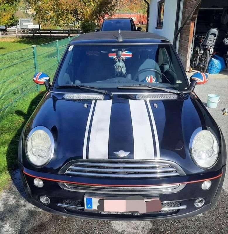 Gebraucht Mini Cooper Cabriolet 116 PS (85 kW) 2007 Schwarz Cabrio