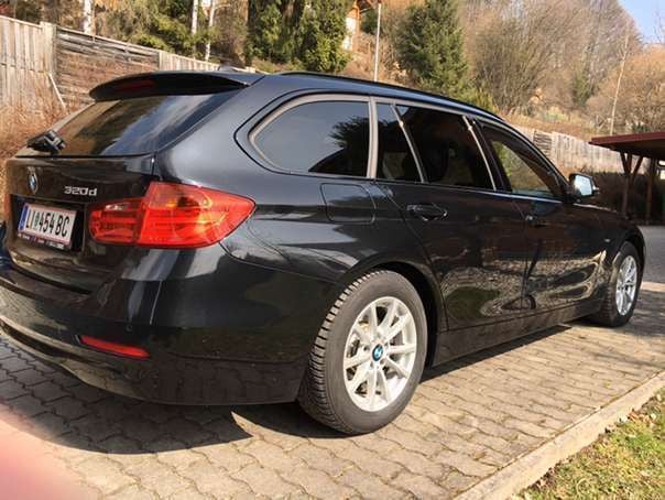 Verkauft BMW 320 3er-Reihe d Kombi, gebraucht 2014, 55.000 km in Liezen