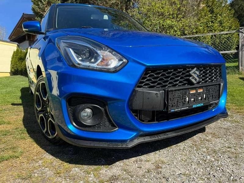 Gebraucht Suzuki Swift Sport 140 PS (102 kW) 2019 Blau Limousine