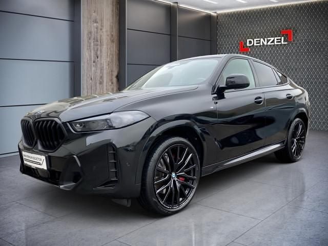 Gebraucht BMW X6 Comfort Edition 298 PS (219 kW) 2023 Schwarz SUV