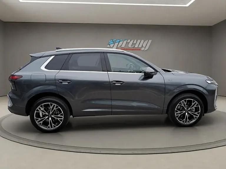 Gebraucht Audi Q3 S-Line 272 PS (200 kW) 2025 Mittelgrau  metallicperleffekt SUV