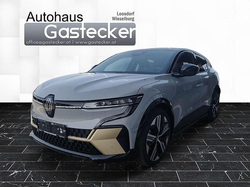 Grau Gebraucht 2023 Renault Megane E-Tech Iconic Limousine | € 41.700 - Bild 1/4