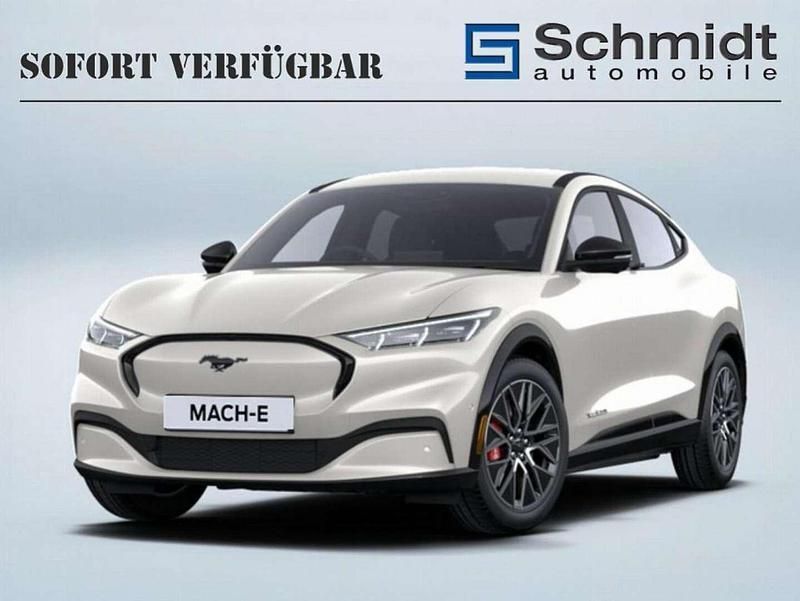Weiß Gebraucht 2024 Ford Mustang Mach-E Premium SUV | € 59.390 - Bild 1/4