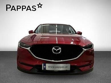 Gebraucht Mazda CX-5 165 PS (121 kW) 2020 Rot SUV