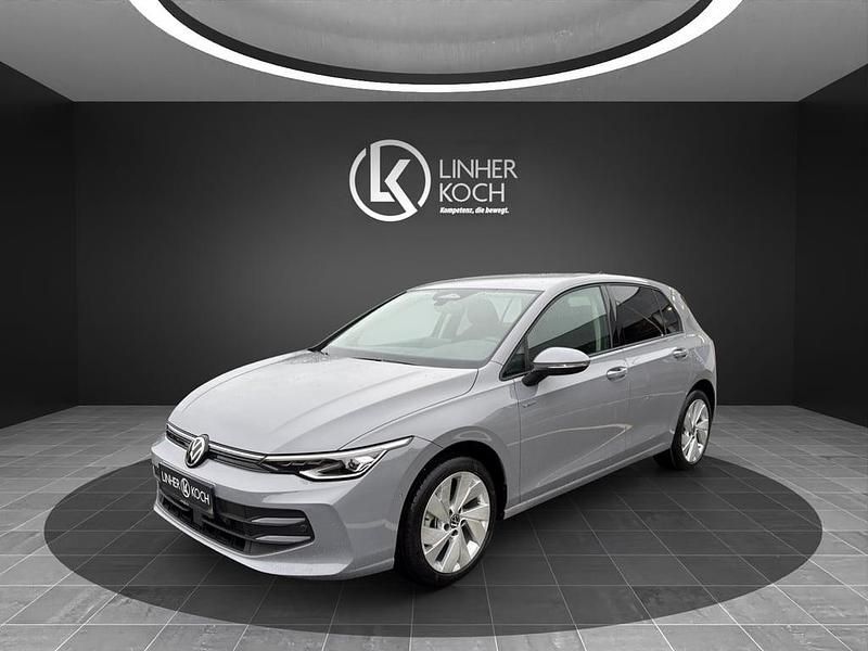 Neu VW Golf VIII 115 PS (84 kW) 2025 Mittelgrau  normal