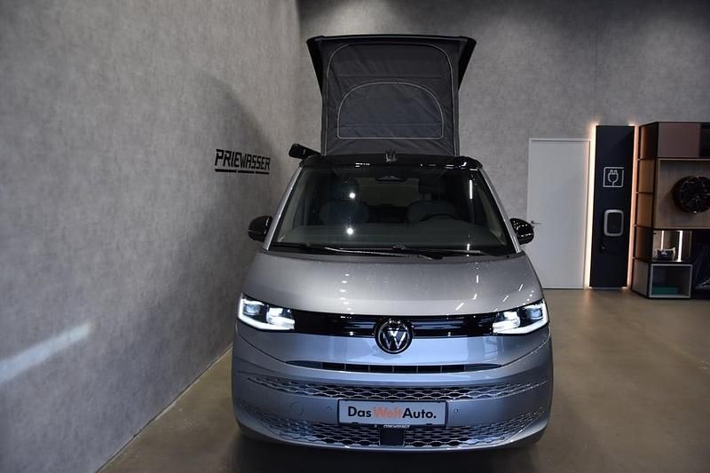 Neu VW California Beach 245 PS (180 kW) 2025 Silber  metallic Van