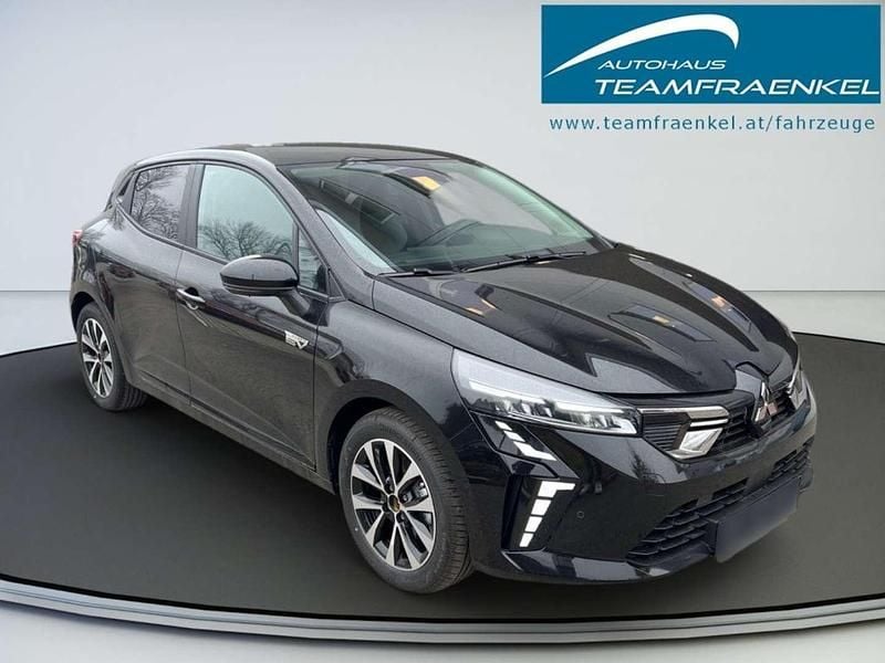 Neu Mitsubishi Colt Invite 94 PS (69 kW) 2025 Schwarz Kleinwagen