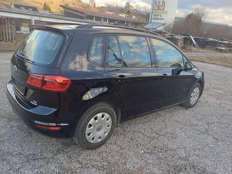 Gebraucht VW Golf VII Sport 86 PS (63 kW) 2016 Schwarz Limousine