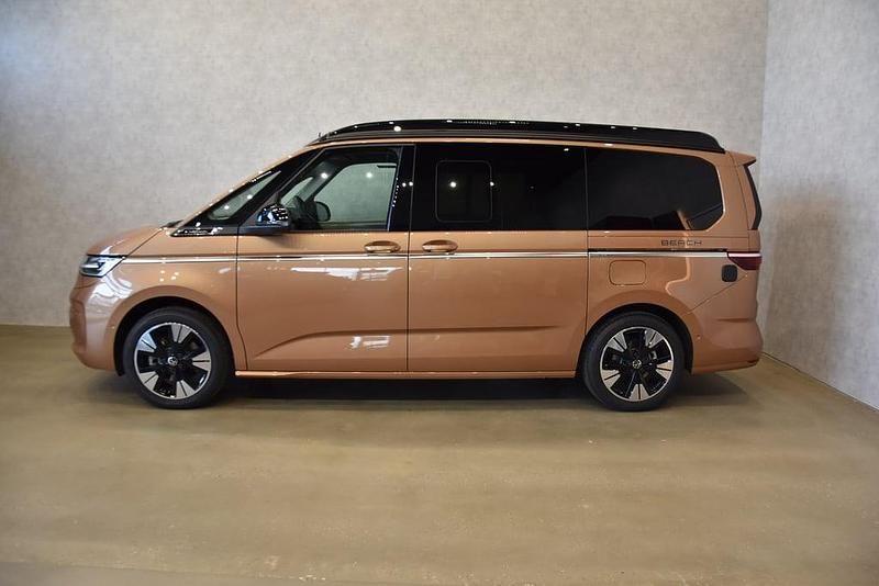 Neu VW California Beach 150 PS (110 kW) 2026 Mittelbraun  metallicperleffekt Van