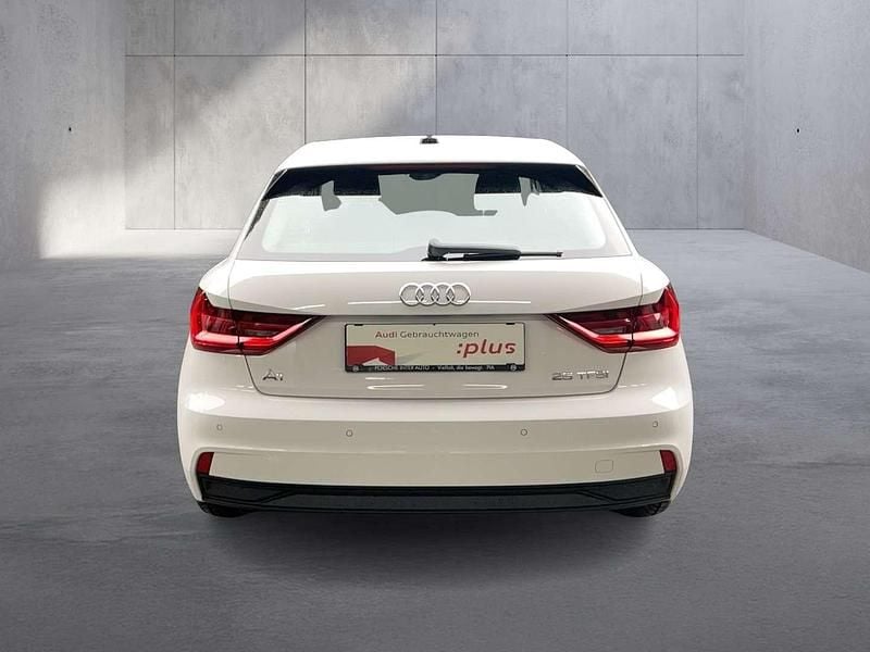 Gebraucht Audi A1 95 PS (69 kW) 2025 Weiß Kleinwagen