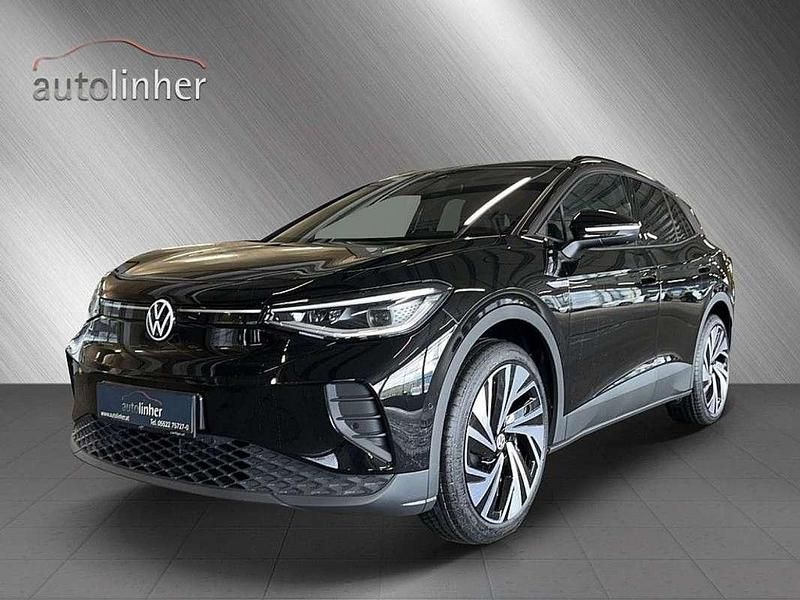 Schwarz Gebraucht 2023 VW ID.4 Pro Performance SUV | € 64.900 - Bild 1/4