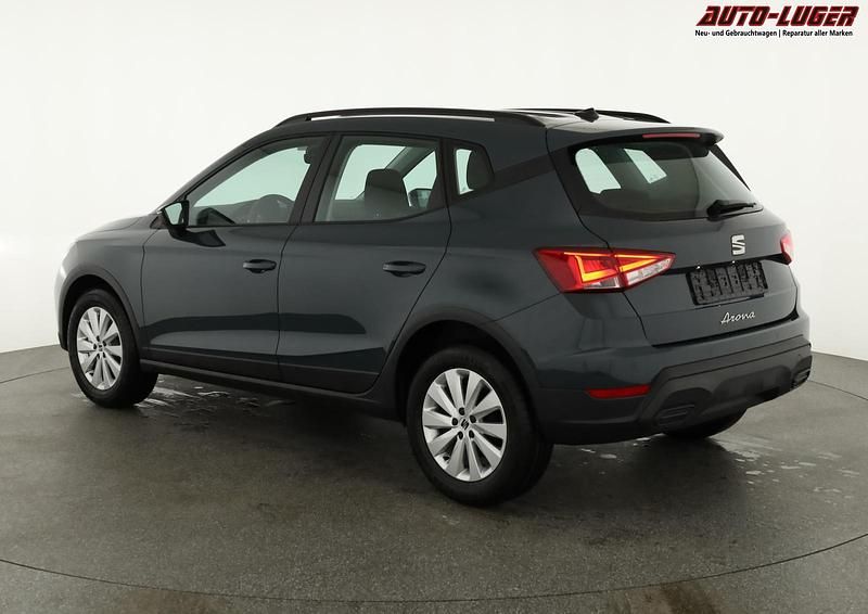 Neu Seat Arona Style 2025 Fjord blau SUV