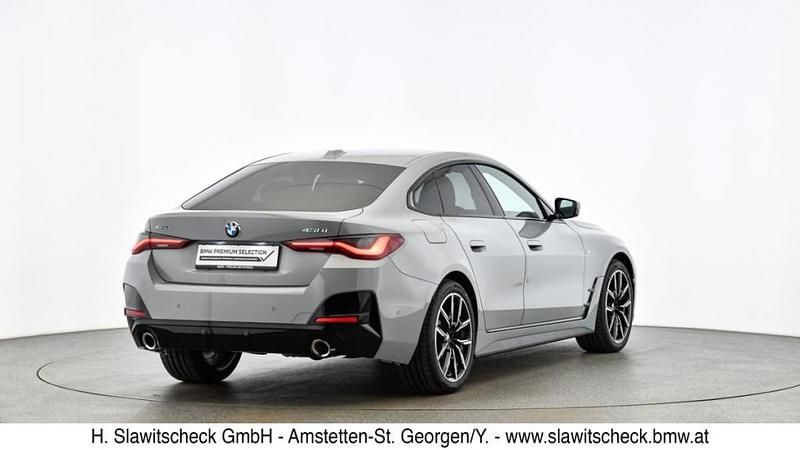 Gebraucht BMW 430 Shadowline 245 PS (180 kW) 2025 Grau Coupé