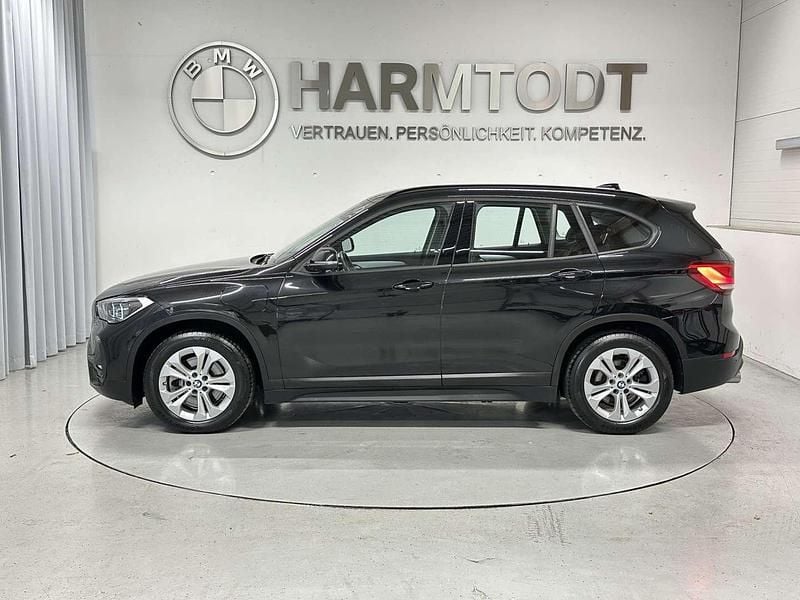 Gebraucht BMW X1 Efficient Dynamics 220 PS (161 kW) 2021 Schwarz SUV