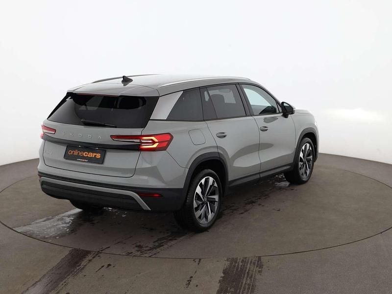 Gebraucht Skoda Kodiaq Selection 150 PS (110 kW) 2025 Grau SUV