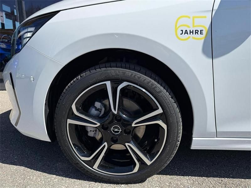 Gebraucht Opel Corsa Edition 146 PS (107 kW) 2025 Weiss Limousine
