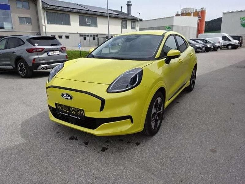 Neu Ford Puma 167 PS (122 kW) 2025 Gelb SUV