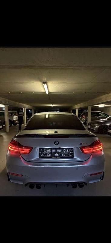 Gebraucht BMW M4 Cabriolet Performance 431 PS (317 kW) 2015 Cabrio