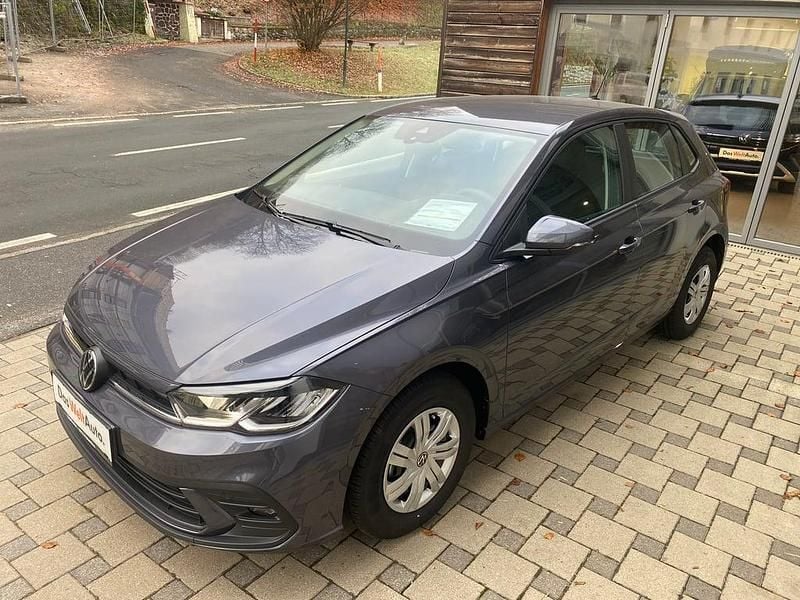 Gebraucht VW Polo 80 PS (58 kW) 2025 Mittelgrau  metallic Limousine