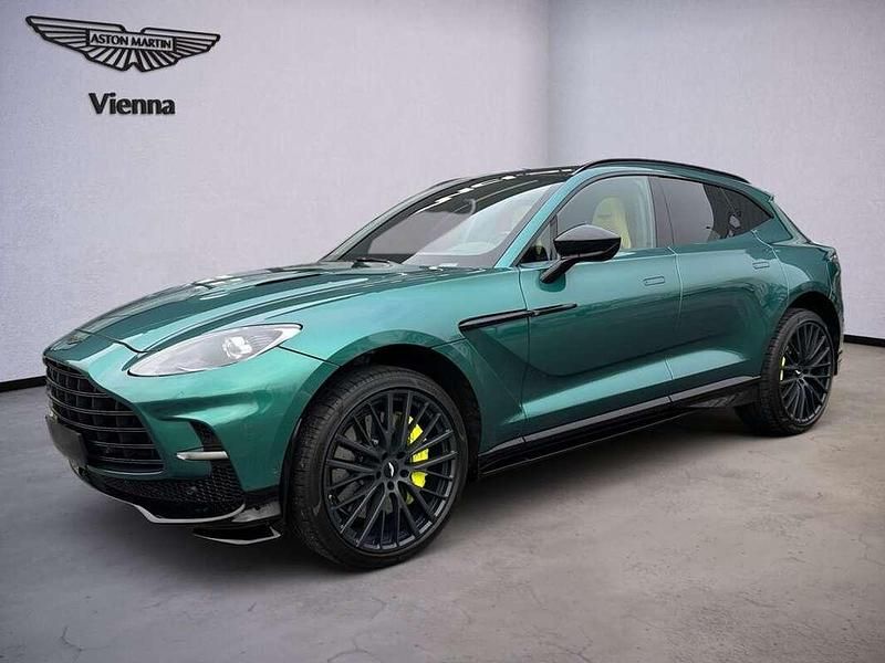 Gebraucht Aston Martin DBX 707 707 PS (519 kW) 2023 Schwarz SUV