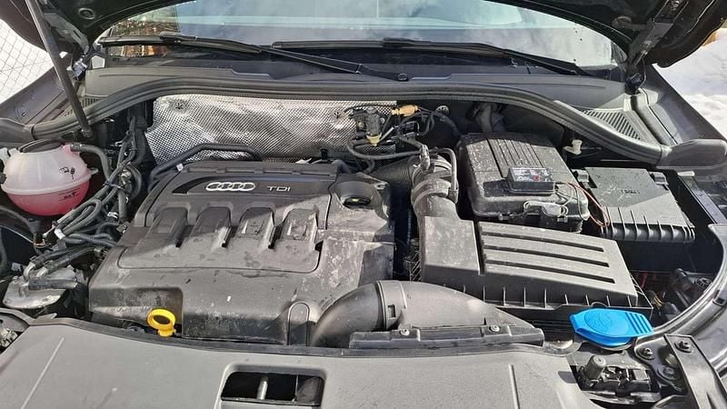 Gebraucht Audi Q3 150 PS (110 kW) 2016 SUV