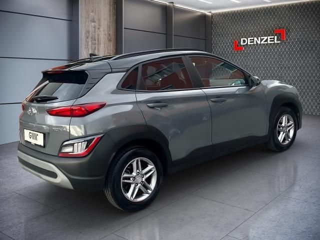 Gebraucht Hyundai Kona Trend 120 PS (88 kW) 2022 Grau SUV