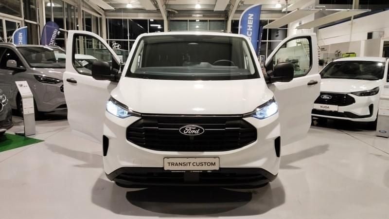 Neu Ford Transit Custom Trend 136 PS (100 kW) 2026 Van