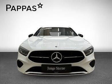 Gebraucht Mercedes A180 Progressive 136 PS (100 kW) 2024 Weiß Limousine