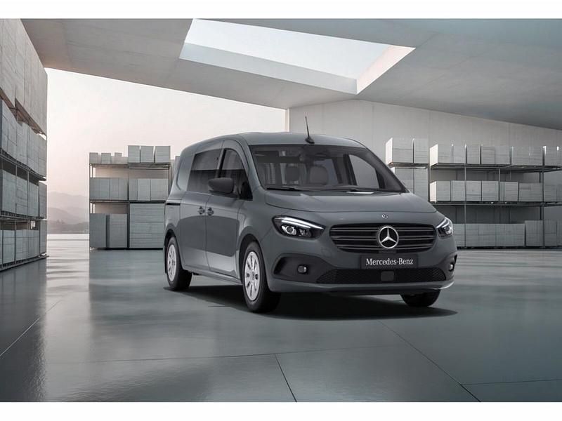 Gebraucht Mercedes Citan 112 116 PS (85 kW) 2025 Grau Kombi