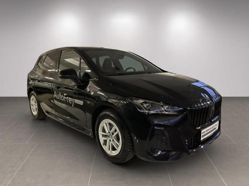 Gebraucht BMW 218 Active Tourer Shadowline 150 PS (110 kW) 2024 Schwarz Van / Kleinbus