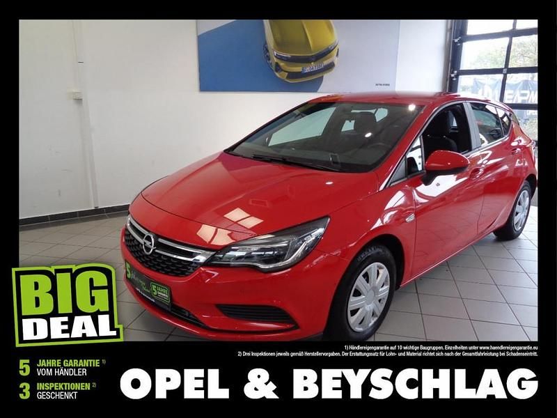 Gebraucht 2019 Opel Astra S Limousine | € 11.870 (Fairer Preis) - Bild 1/4