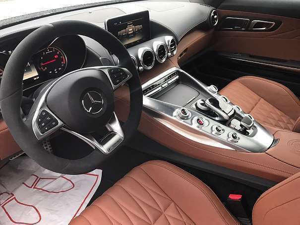 AMG GT S – gebrauchte Mercedes AMG GT S kaufen – 6 günstige Autos zum
