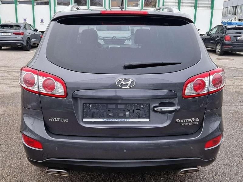 Gebraucht Hyundai Santa Fe Premium 197 PS (144 kW) 2011 Grau SUV