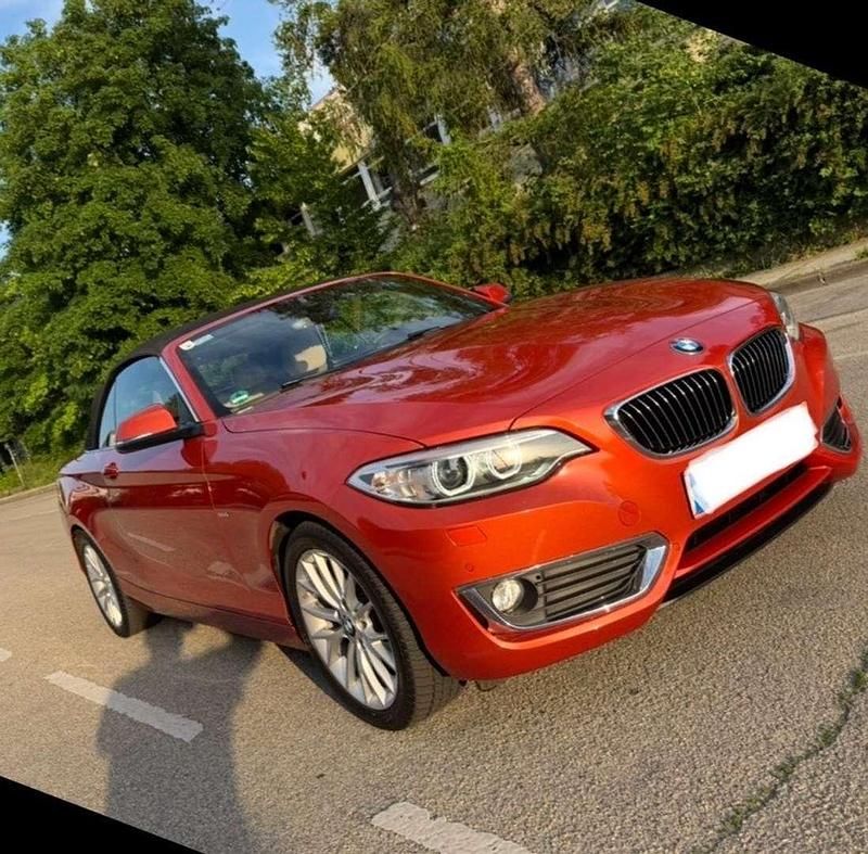 Gebraucht 2017 BMW 220 Luxury Line Cabrio | € 25.000 (Fairer Preis) - Bild 1/4