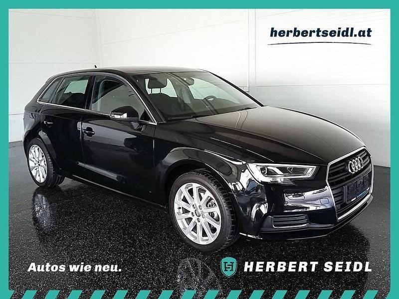 Verkauft Audi A3 Sportback 1 6 Tdi Des Gebraucht 18 23 500 Km In Gleisdorf