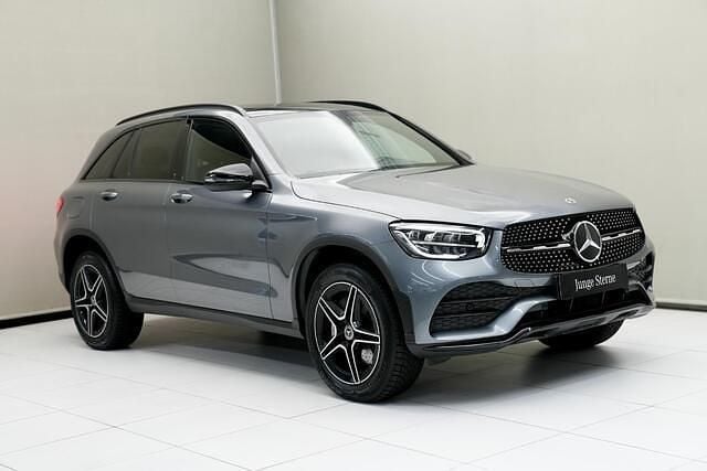 Gebraucht 2022 Mercedes GLC43 AMG Limousine | € 42.900 - Bild 1/4