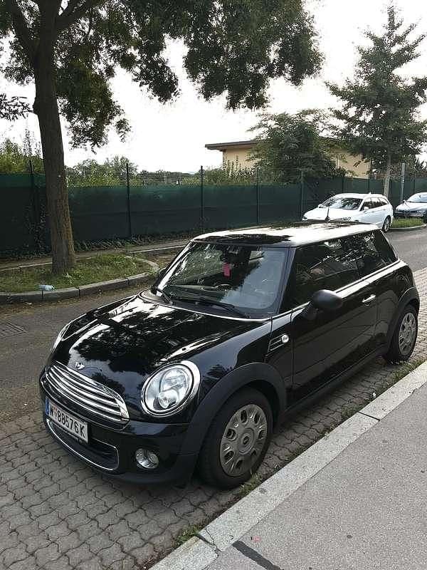 Gebraucht Mini ONE 98 PS (72 kW) 2012 Kleinwagen