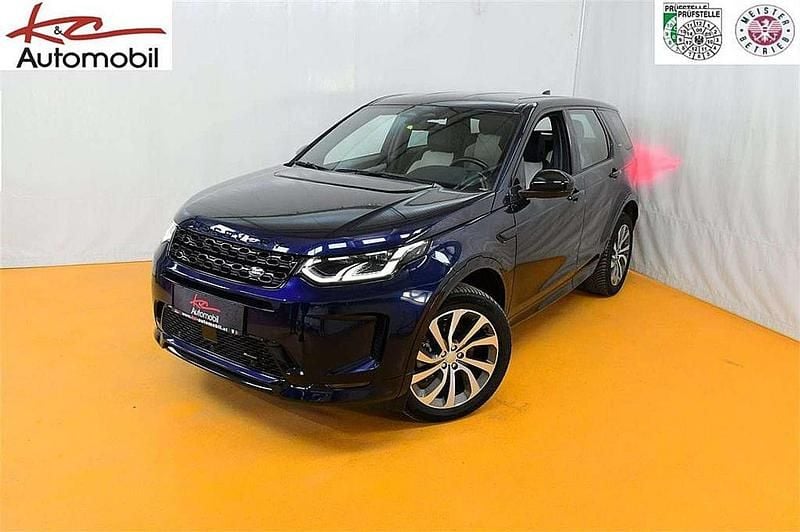 Blau Gebraucht 2023 Land Rover Discovery Sport HSE Dynamic SUV | € 36.980 (Guter Preis) - Bild 1/4
