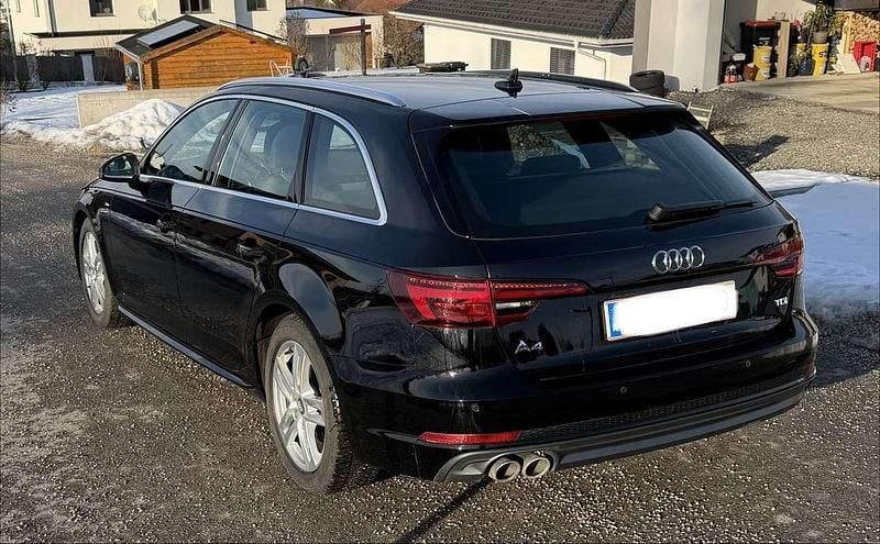 Gebraucht Audi A4 Sport 190 PS (139 kW) 2018 Kombi