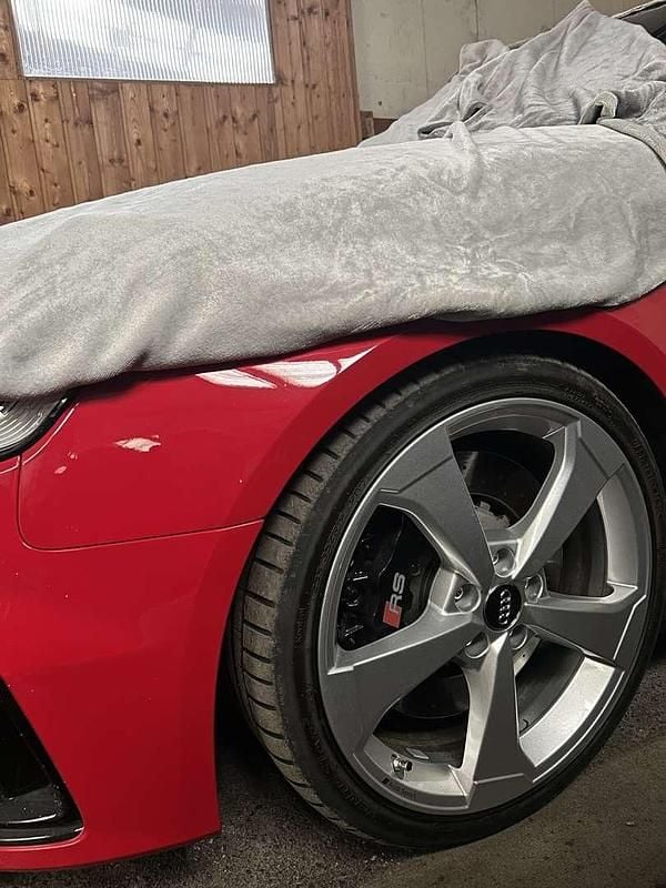 Gebraucht Audi RS3 400 PS (294 kW) 2020 Rot Limousine