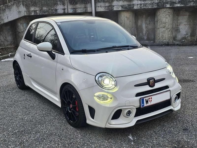 Gebraucht Abarth 595 Competizione 179 PS (131 kW) 2018 Limousine